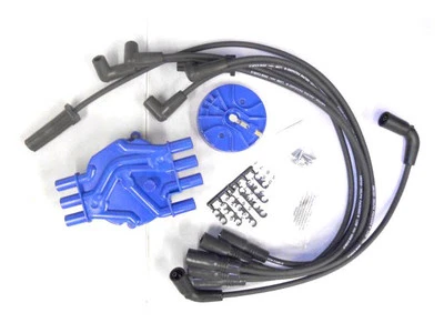 For 1996-1998 GMC K1500 Ignition Tune-Up Kit United Automotive 72431BKBZ 1997 - Image 1 of 2