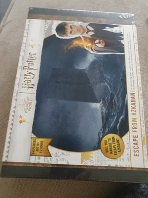 Harry Potter Escape From Azkaban Game New in Box, 1-4 players Age 10+ Xmas Gift - Image 1 of 2