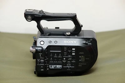 Sony FS7 Mark II Camera Body PXW-FS7M2 4k - Image 1 of 4