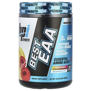 2 X BPI Sports, Best EAA, Essential Amino Acids, Lemon Berry, 13.6 oz (387 g) - Picture 1 of 2