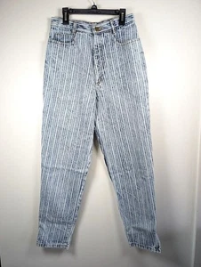 Vintage 80er Palmetto's Jeans Junior Gr. 11 Ankle Zipper 26x28 High Rise Skinny - Bild 1 von 9