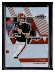 2024 Panini Contenders Optic #MVP-KCS Kirk Cousins MVP Silver - Picture 1 of 2