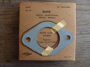 boite de 10 joints de pompe à eau BUICK 1934 1953 A4017 fel pro - Picture 1 of 1