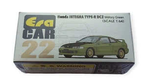 Era Myth 22 Honda Integra Type R DC2 Military Green Car 1:64 - Picture 1 of 1