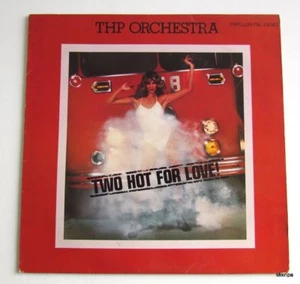 LP: THP Orchestra-Two hot for love  **Holland 1978 Papillon PBL 25083 - Bild 1 von 1