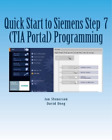 David Deeg Jon  Quick Start To Programming In Siemens St (Paperback) (Uk Import)