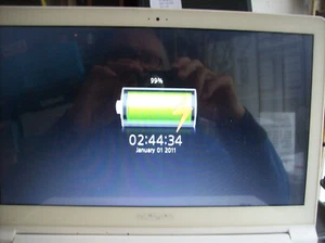 Notbook Samsung NP915S3G defekt - Bild 1 von 7