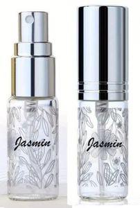 Parfümzerstäuber gefüllt mit reinem Parfümöl Jasmin Parfüm Öl GP1L=1398€ - Bild 1 von 6