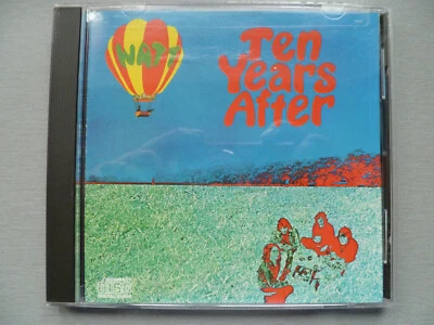 Ten Years After 'Watt' (F221085) 8 Track US CD EX/EX - Image 1 of 4