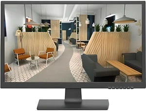 Capture WBXMP19 18.5" LED HD Pro-Grade 24/7 Colour Monitor VESA Mount Compatible - Picture 1 of 7