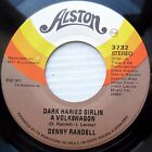 Denny Randell Soul Pop 45 Just Hangin Out Dark Haired Girl In A Volkwagon F2155
