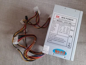 Win Power ATX-450 - 450W PSU Power Supply - Picture 1 of 5
