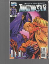 THUNDERBOLTS  30  -  1997  SERIES    - MARVEL COMICS