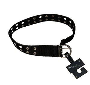 NWT Art Class Black size small Kids Belt - Picture 1 of 2