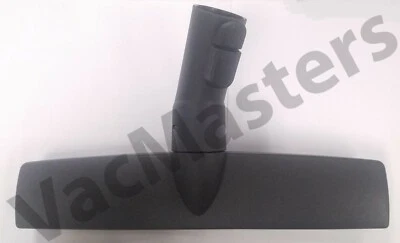 AFTERMARKET - FIT 35MM MIELE Miele 35MM Parquet Bare Floor Brush w/ Button-Lock, attachment slot & wheels!