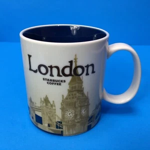 LONDON ~ STARBUCKS COLLECTOR SERIES MUG - Picture 1 of 5