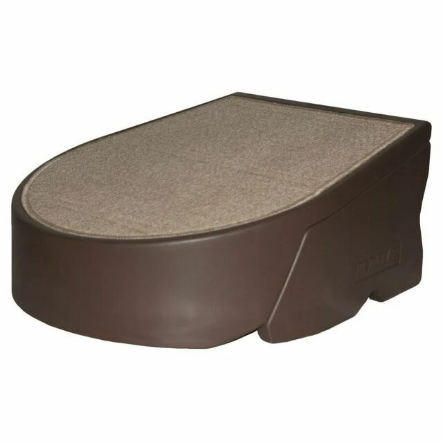 Pet Gear PG9700CH Dog/Cat Easy 20in Step Stair - Chocolate