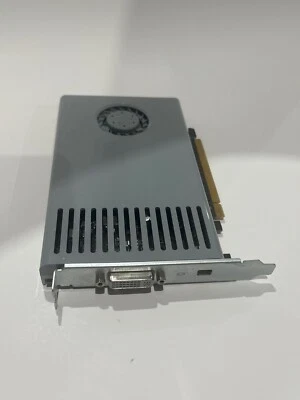 Apple Nvidia GeForce GT 120 A1310 PCIe Video Graphics Card 512MB 820-2436-A - Image 1 of 4