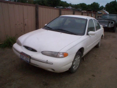 Ford Contour 1995 luz trasera interior maletero lámpara izquierda Foto 1 de 2