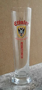 KRUG GLAS PINTA BIERGLAS KLOSTER BIER LT.0,3 AUS SAMMLUNG - Bild 1 von 1