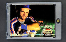 1992 Topps Stadium Club Members Choice #610 Howard Johnson New York Mets Card