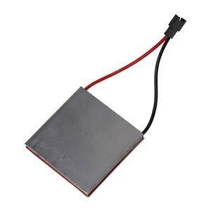 Foglio Generazione Semiconduttore Argento 1 Pezzo Riscaldatore Parte Leggero - Foto 1 di 12