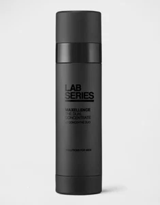 LAB Series for Men MAXELLENCE The Dual Concentrate Wrinkles 1.7oz 50ml SEALED BX - Picture 1 of 2