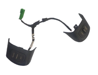 Jeep Cherokee XJ TJ 97-01 Steering Wheel Switch Cruise Control Harness Set - Image 1 of 4