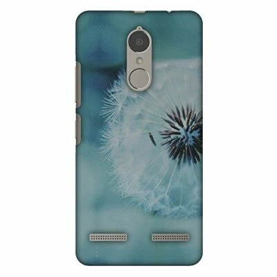 AMZER Slim Handcrafted Designer Printed Hard Shell Case Back Cover for Lenovo K6 - Image 1 of 3
