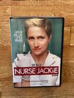 Nurse Jackie Season 1   Dvd By Edie Falco  2009 Widescreen