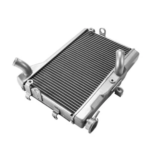 Brand new Motorcycle Engine Cooling Radiator Fit For Yamaha FZ07 MT-07 2014-2020 - Foto 1 di 11