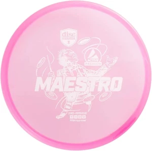 Discmania Maestro - Active Premium - 4 Speed Stable Disc Golf Approach/Midrange - Picture 1 of 6
