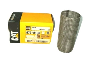 CATERPILLAR Screen 078-0430 replaced by 119-1414 - Picture 1 of 5