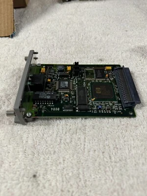 HP LaserJet 10/100 Ethernet Network J3113A Print Server Card Jetdirect 600N - Image 1 of 2