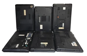 Laptop lote de trabajo de 6 unidades para repuestos reparaciones Dell HP Acer - Imagen 1 de 7