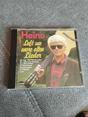 Heino Laßt uns unsre alten Lieder (1986/87) [CD] k7 - Bild 1 von 2