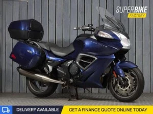 2013 13 TRIUMPH TROPHY 1200 SE - Picture 1 of 14