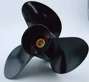 For SUZUKI Outboard 70-140 HP DF90/DF100/DF115 Propeller 58100-90J01-019 3X14X17 - Foto 1 di 3