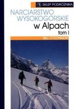 Narciarstwo wysokogórskie w Alpach {wysokogorskie} BILL O CONNOR