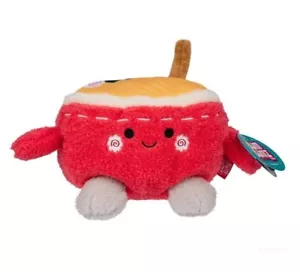 BumBumz Takeout Bumz Rufus The Ramen | 7.5 Inch | BNWTs | Kawaii Plush - Picture 1 of 2