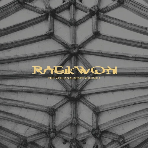 Raekwon The Vatican Mixtape Volume 3 New LP - Image 1 of 1