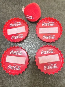 Coca Cola Burger King Kid's Meal Toy "Bottle Cap Ball Game" * - Picture 1 of 6