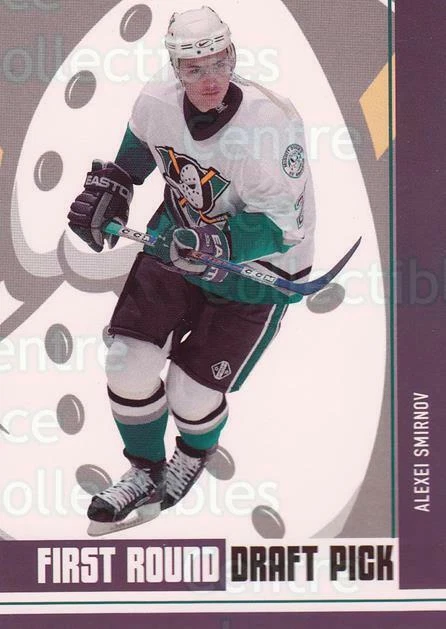 2002-03 BAP First Edition Hobby #433 Alexei Smirnov - Image 1 of 1