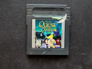 Nintendo Gameboy - Juego Quest for Camelot - Imagen 1 de 2