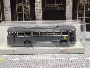 BREKINA PLAST 1/87 - FIAT 306/3 AUTOBUS INTERURBANO PT POSTE ITALIANE 1962 - Foto 1 di 4