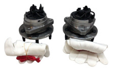 KUSATEC 513214 2PCS Front Wheel Bearing and Hub Assembly Fit For Chevy Cobalt HH