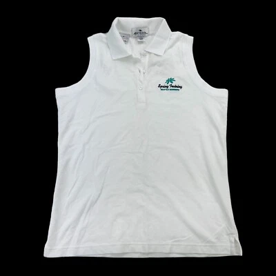 NUEVO CON ETIQUETAS Mujer MLB Seattle Mariners Talla M Polo Camiseta sin Mangas Camiseta NUEVA Foto 1 de 4