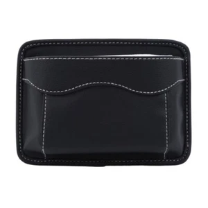 Premium Car for Seat Crevice Storage Box for Cards Cellphones Wallets Keys Coins - Afbeelding 1 van 8