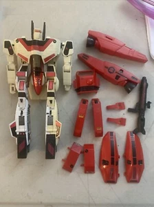 transformers g1 original vintage jetfire skyfire komplett - Bild 1 von 12