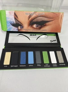 BNIB Kat Von D Divine Eyeshadow Palette KVD Limited Edition w/receipt - Picture 1 of 3